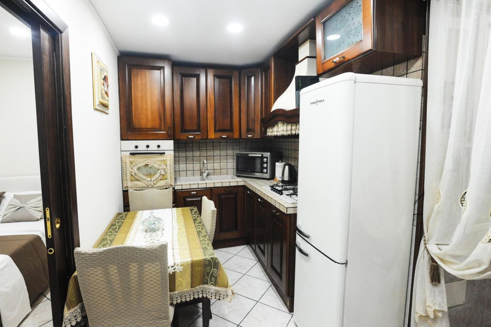 Appartamento La Casa Di Nancy Next Plebiscito Napoli Esterno foto